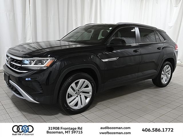 2022 Volkswagen Atlas Cross Sport 3.6L V6 SE w/Technology