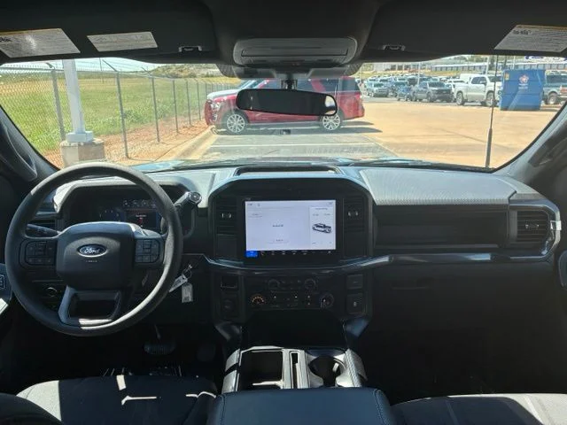 New 2026 Black Ford STX image 10
