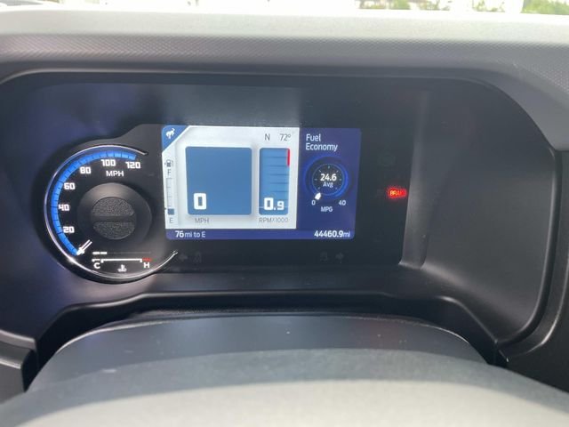 Used 2023 Carbonized Gray Metallic Ford Big Bend image 37