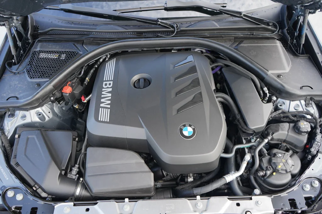 Used 2026 Gray BMW 330i image 21