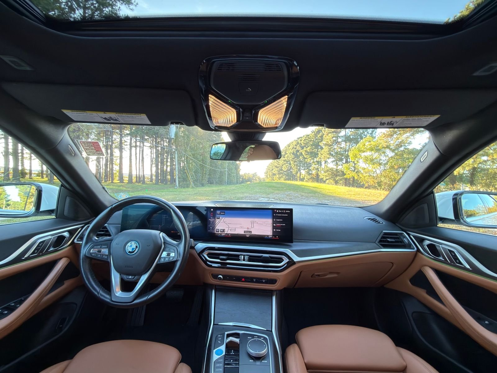 Used 2023 BMW i4 35 with VIN WBY43AW0XPFP76230 for sale in Myrtle Beach, SC