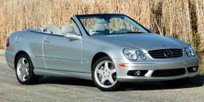 Used 2004  Mercedes-Benz Cabriolet 5.0L image 1
