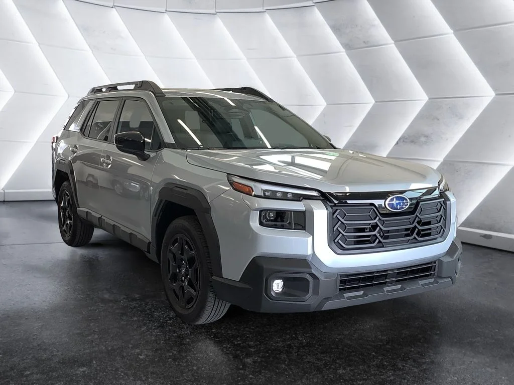 Used 2026 Silver Subaru Limited image 1