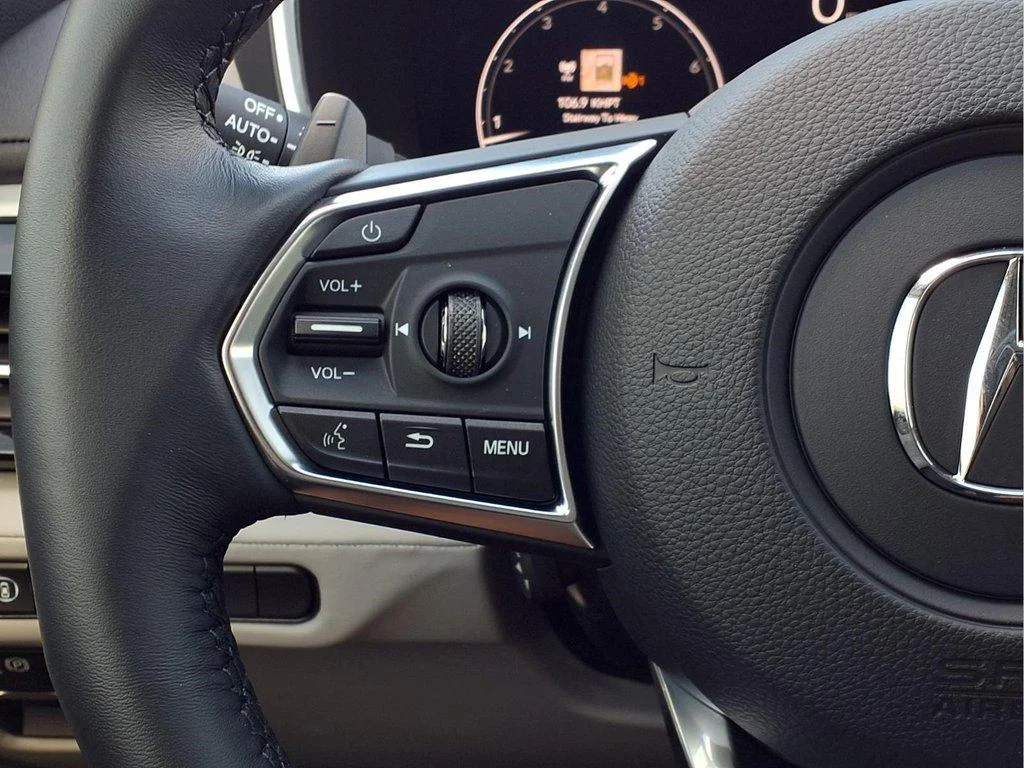 Used 2026 Canyon River Blue Metallic Acura Technology Package image 21