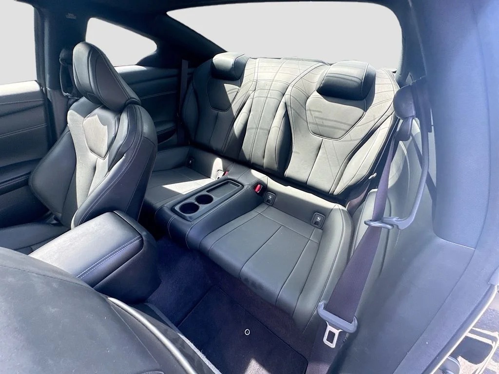 Used 2022 Black INFINITI LUXE image 27