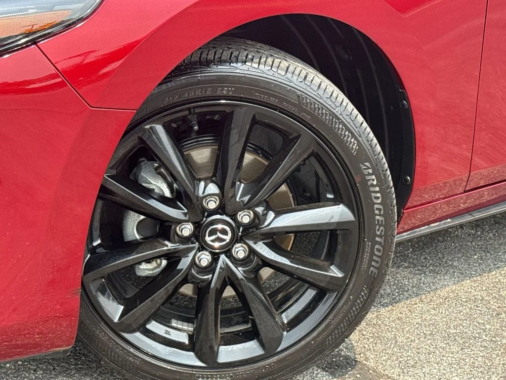 Used 2023 Red Mazda 2.5 S Premium Package image 10