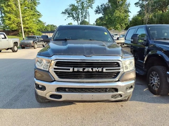 Used 2019 Black Ram Big Horn/Lone Star Crew Cab 4x4 5