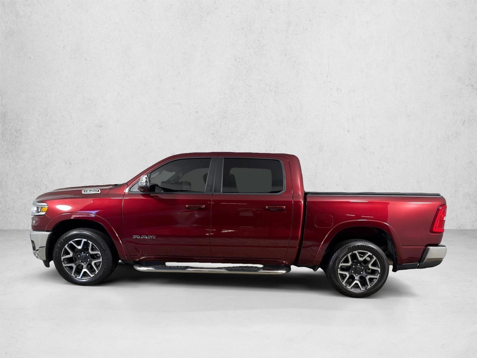Used 2026 Delmonico Red Pearlcoat Ram Laramie image 7