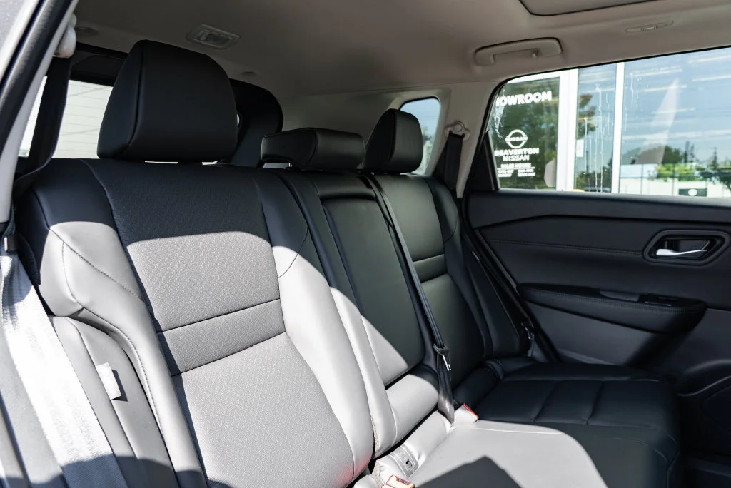 New 2026 Gray Nissan Dark Armor image 26