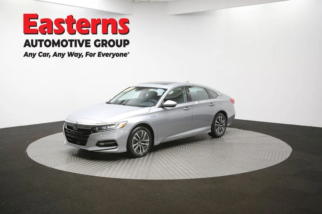 Used 2020 Silver Honda EX image 54