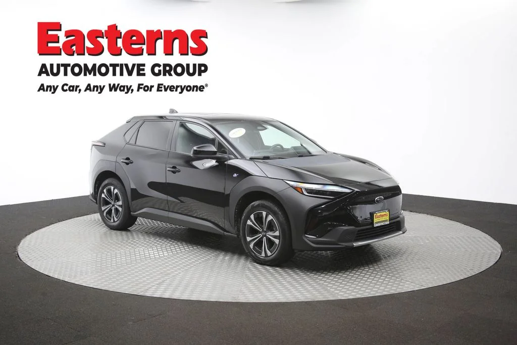 Used 2023 Black Subaru Premium image 46