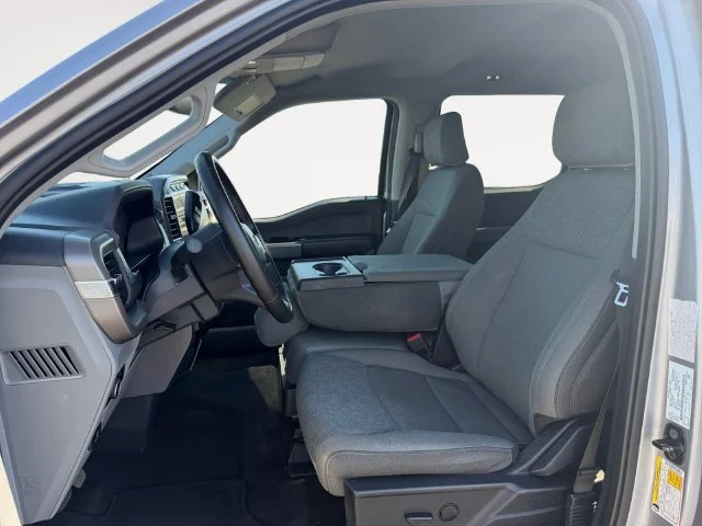 Used 2024 Silver Ford XLT image 12