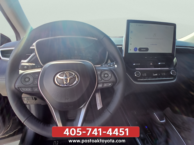 New 2026 Jet Black Toyota XLE image 15