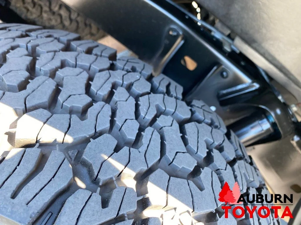 Used 2018 Quicksand Toyota TRD Sport image 10
