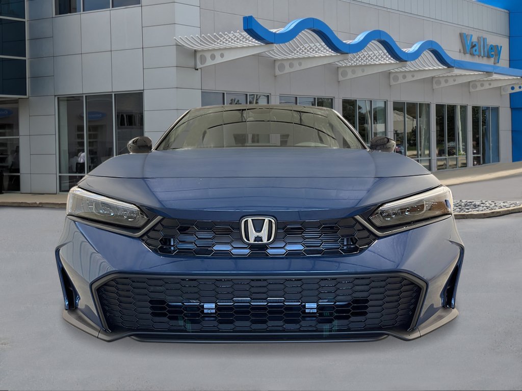 New 2026 Blue Lagoon Pearl Honda Sport image 8