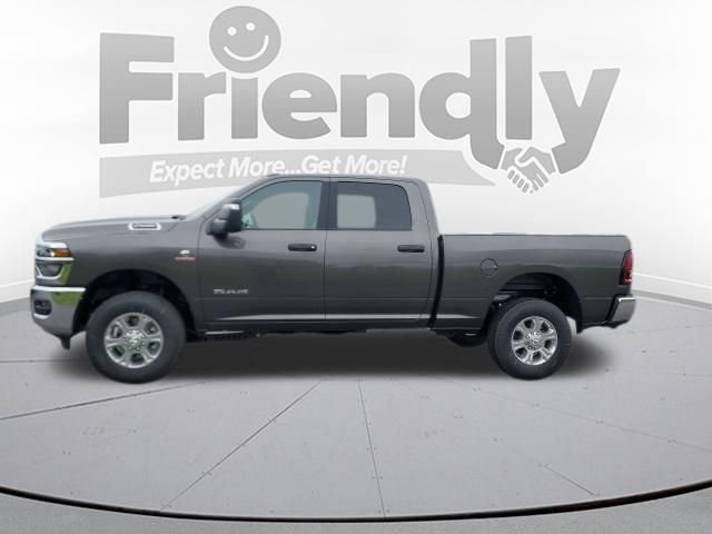 New 2026 Granite Crystal Metallic Clear-Coat Exterior Paint RAM Big Horn image 2