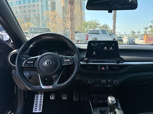 Certified Used 2021 Black Kia GT image 22