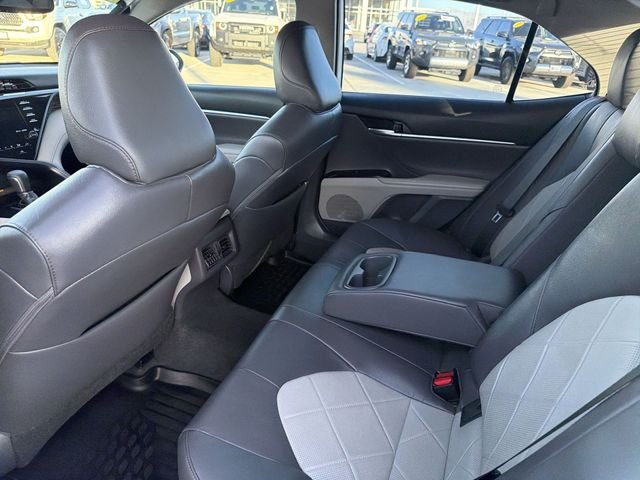 2019 Toyota Camry XLE - Photo 29