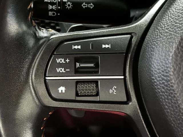Certified Used 2024 Meteorite Gray Metallic Honda HYBRID AWD SPORT-L image 23