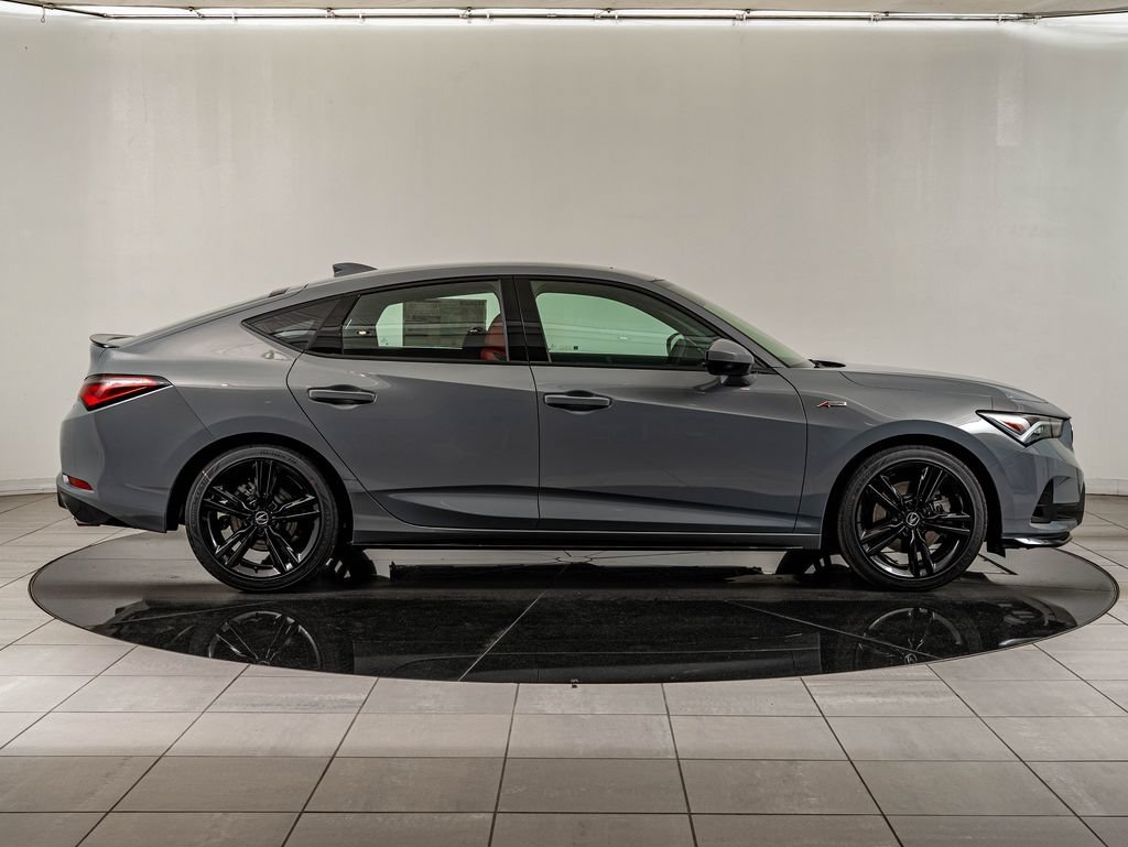 Used 2026 Urban Gray Acura A-Spec Package image 4
