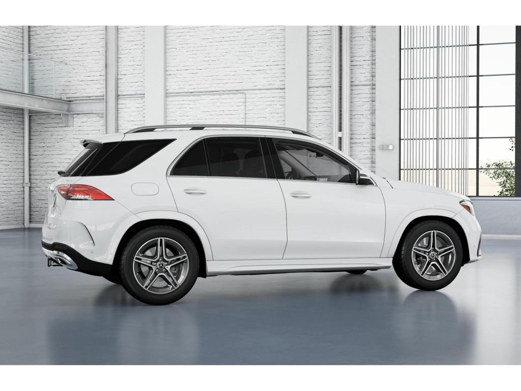 New 2026 Polar White Mercedes-Benz GLE 450 image 18