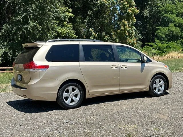 Used 2011 Sandy Beach Metallic Toyota LE image 9