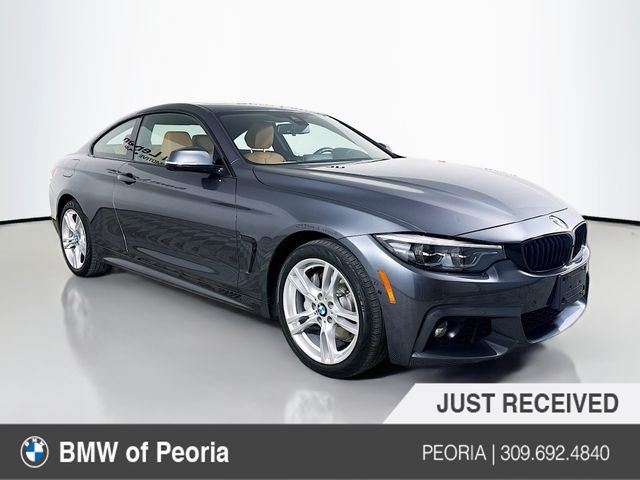 2019 BMW 4 Series 440i xDrive Coupe's photo
