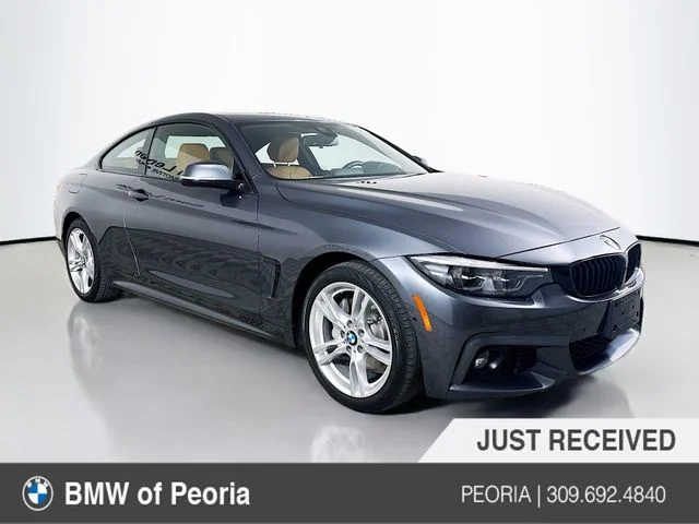 2019 BMW 4 Series 440i xDrive