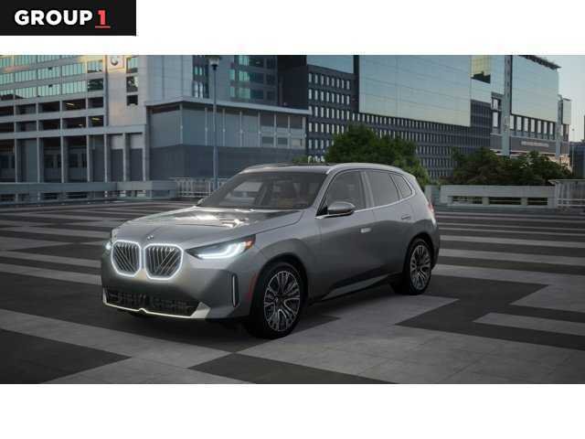 2026 BMW X3 30