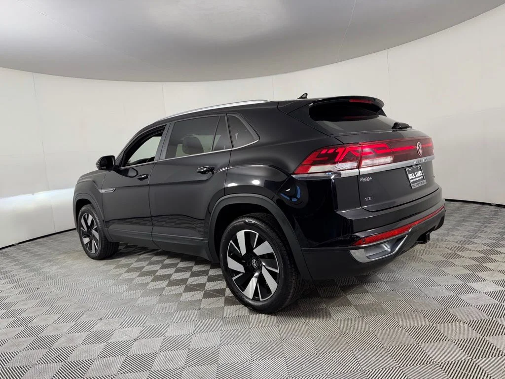 2025 Volkswagen Atlas Cross Sport SE w/Tech - Photo 7