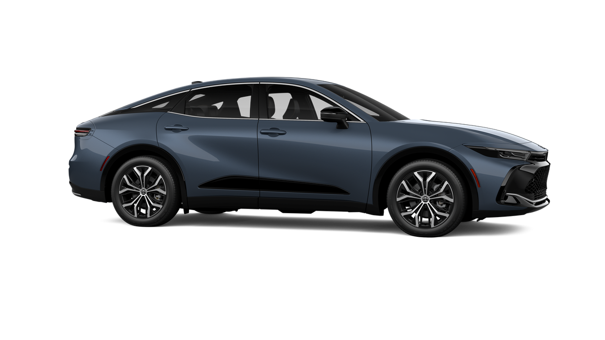 New 2027 Storm Cloud Toyota XLE image 13