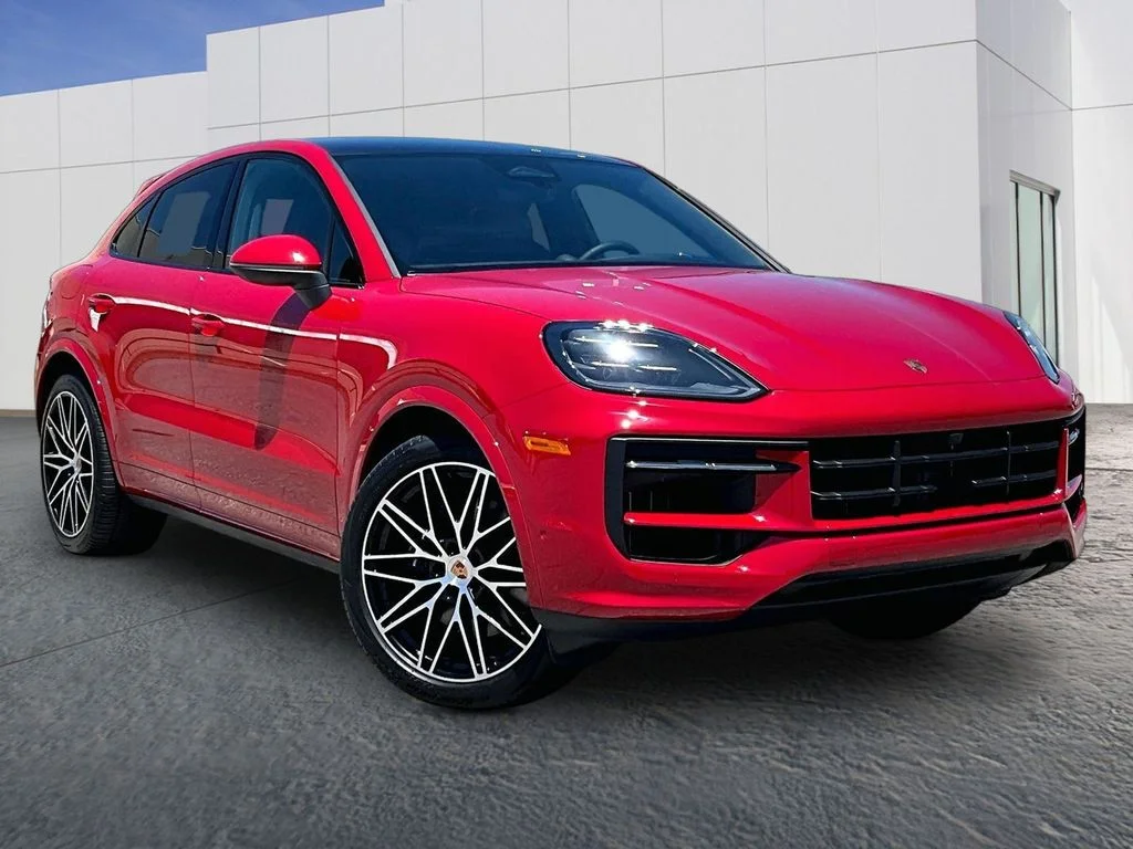New 2026 Red Porsche  image 9