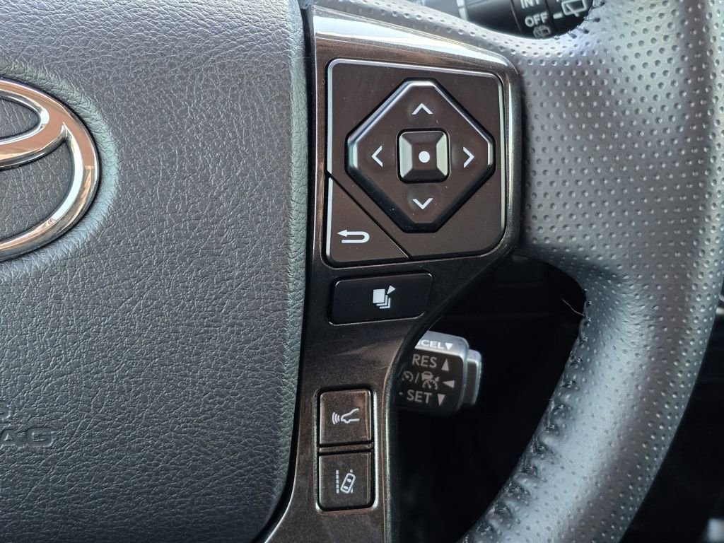 Certified Used 2023 Solar Octane Toyota TRD Pro image 19