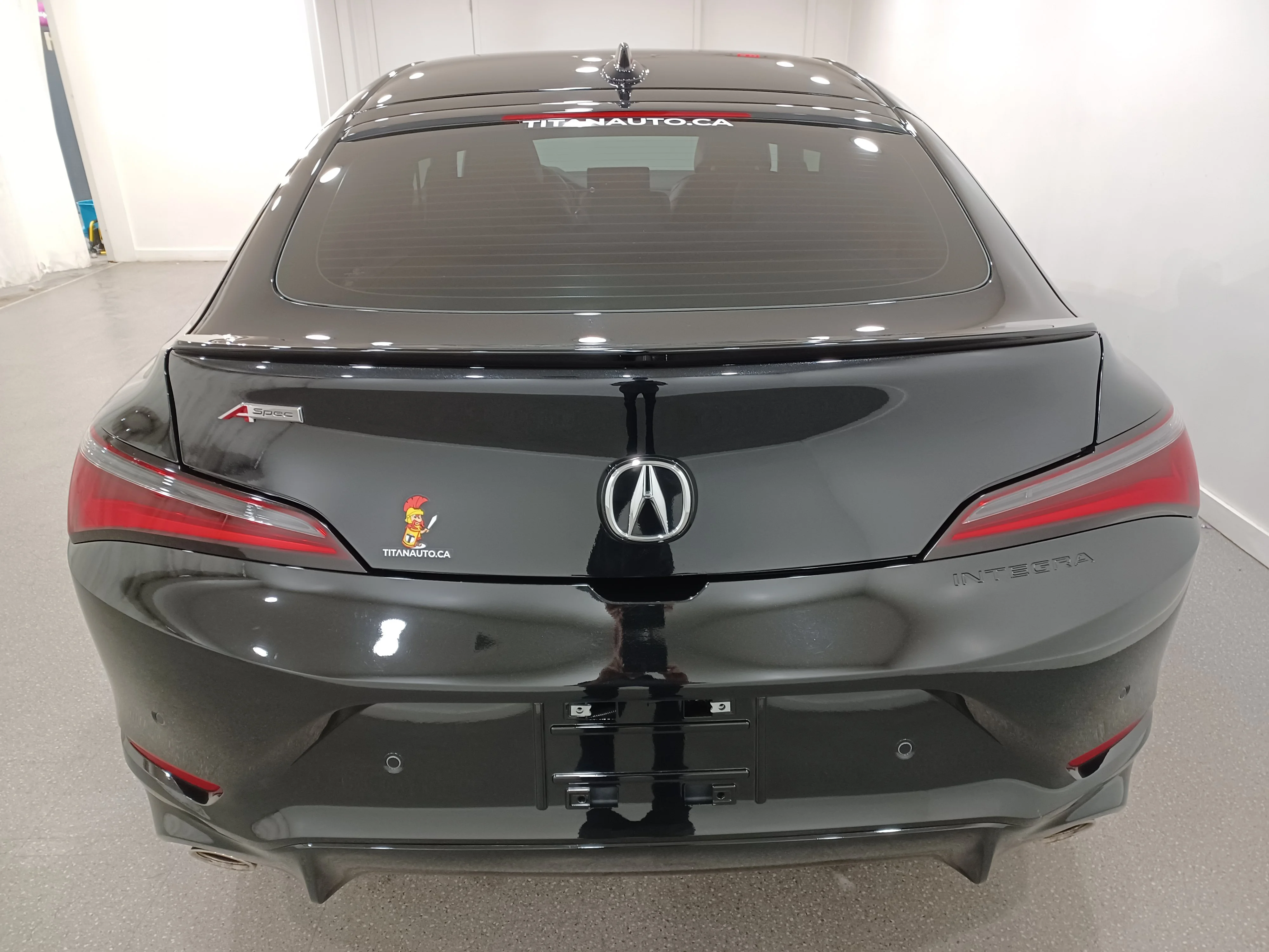 Certified Used 2025 Majestic Black Pearl Acura Elite A-Spec*Adaptive Cruise | Remote Start | Nav | Head Up Display | Htd Suede Seats | Sunroof image 25