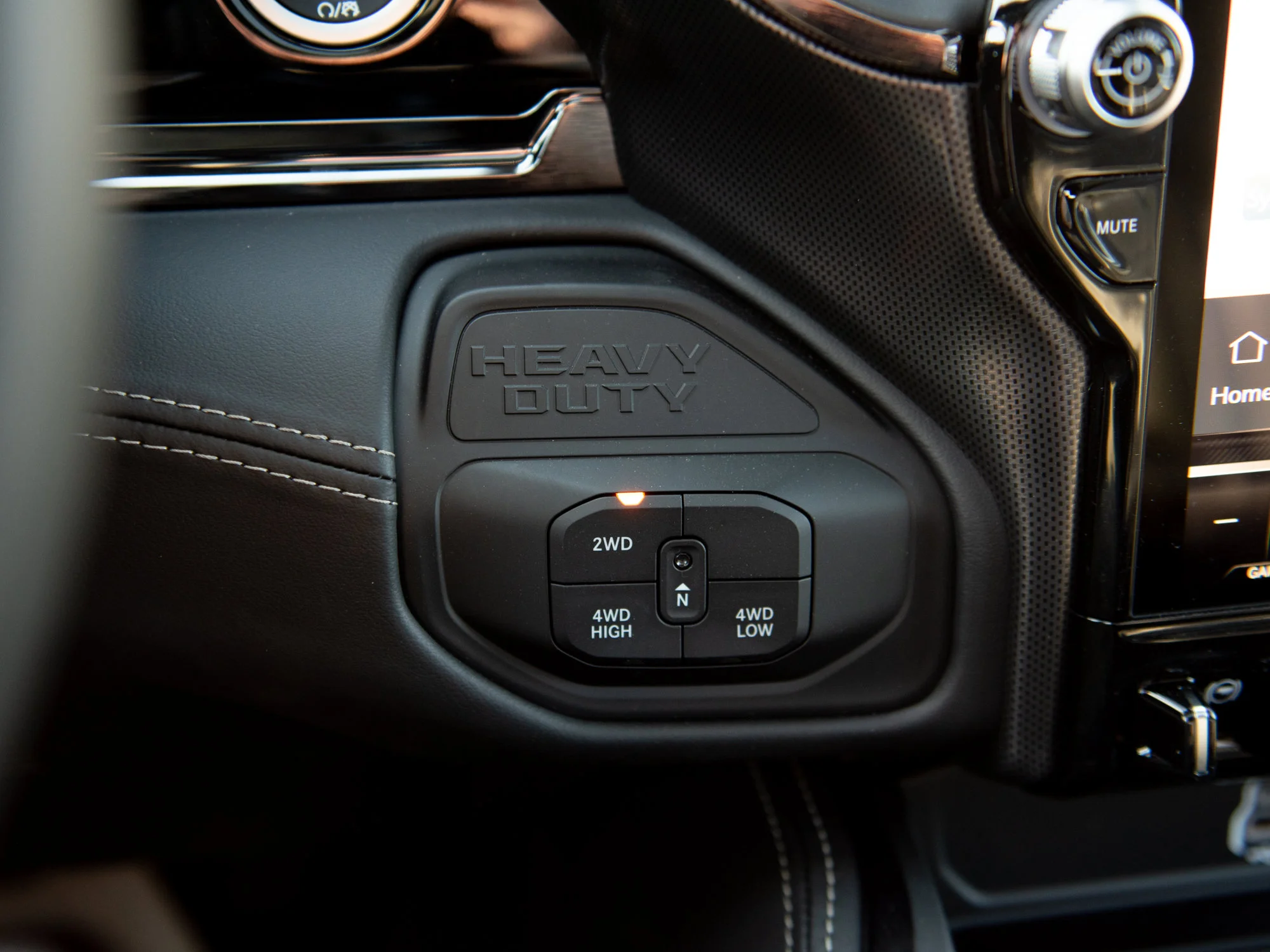 New 2026 Black RAM Limited* image 18