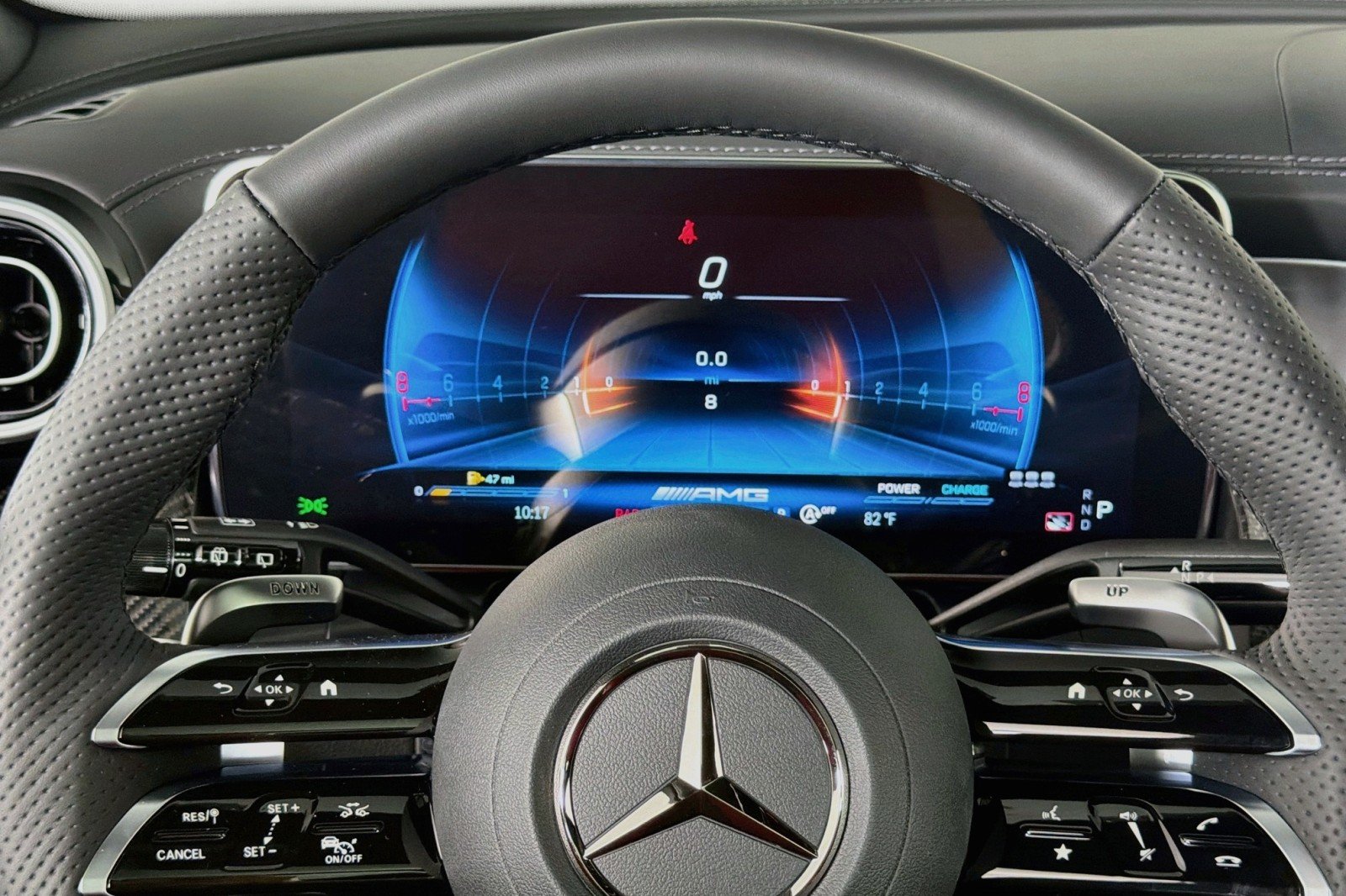 New 2027 MANUFAKTUR Alpine Grey Mercedes-Benz AMG® GLC 53 4MATIC+ SUV image 18