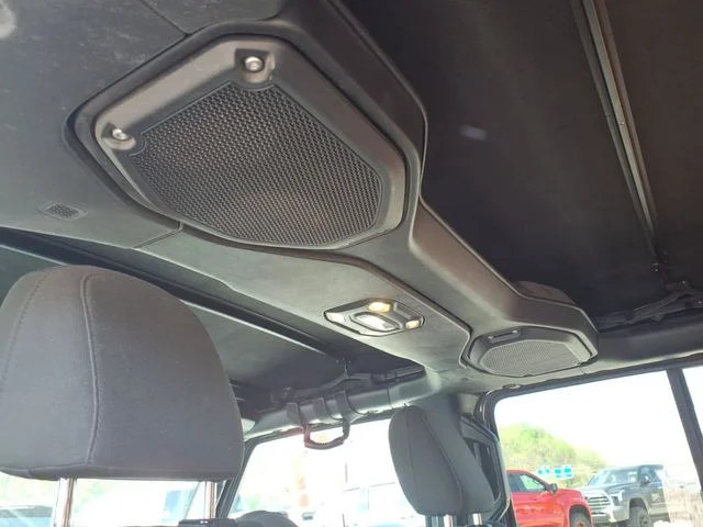 2020 Jeep Wrangler Unlimited Sport S - Photo 31