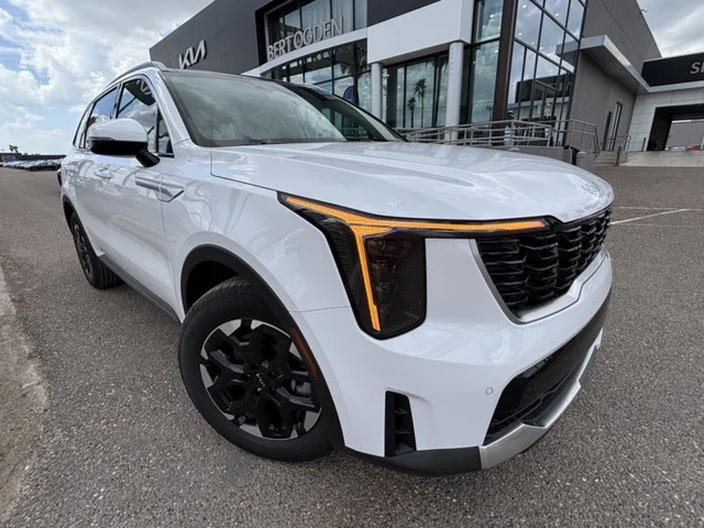 2026 Kia Sorento S