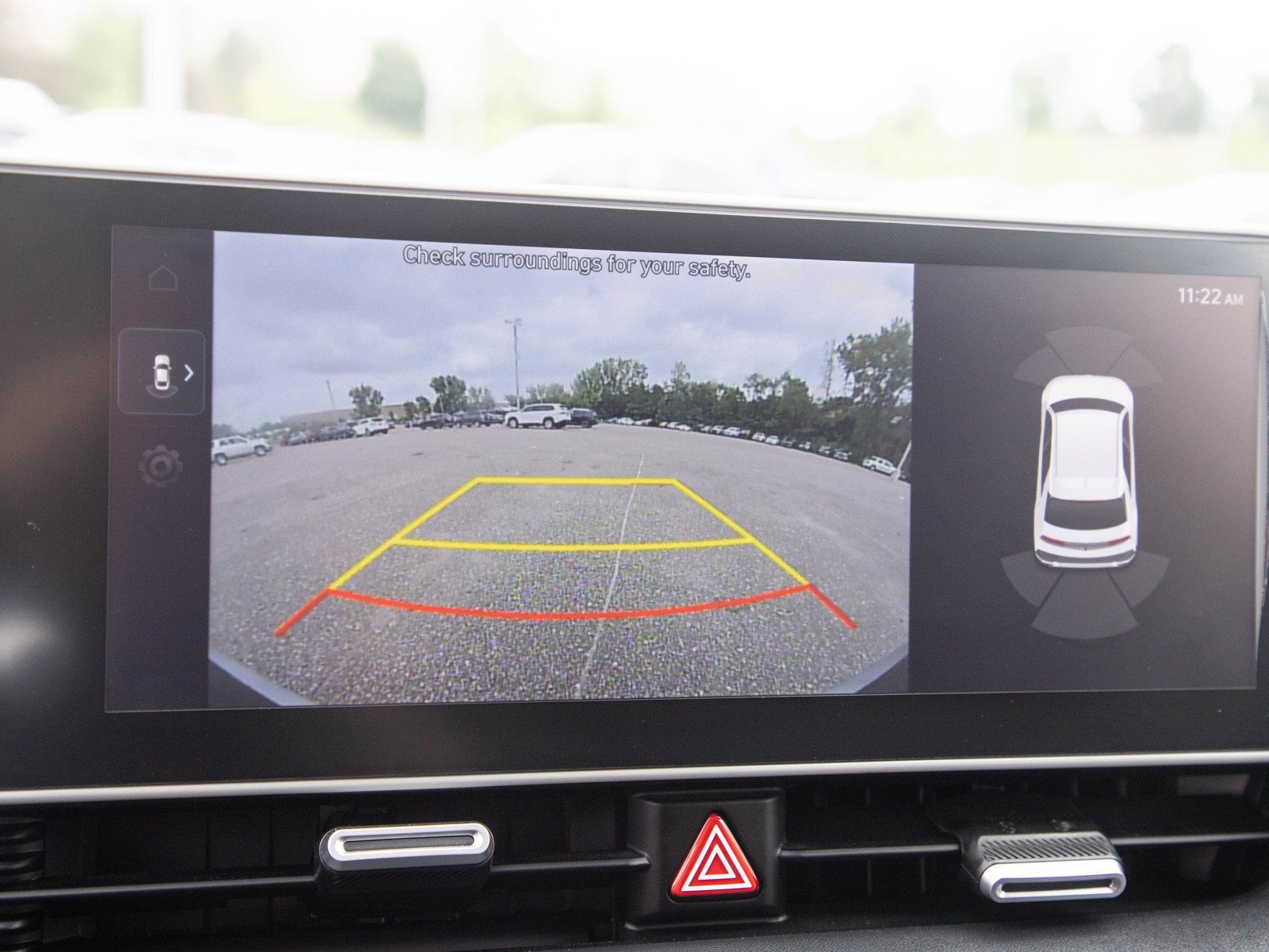 Certified Used 2024 Cyber Gray Hyundai SEL AWD image 28