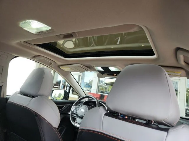 Used 2023 Gray Subaru Limited image 27