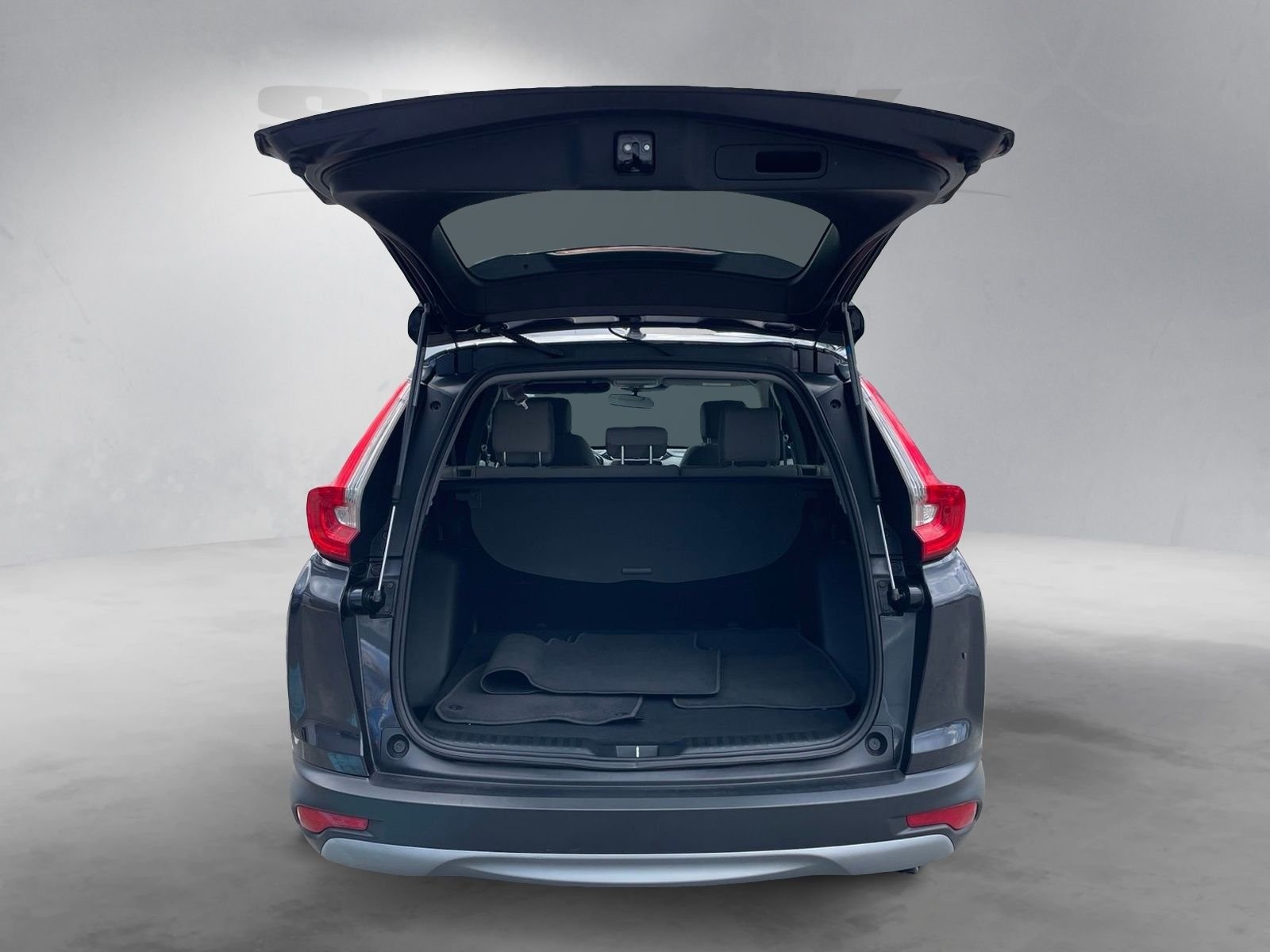 Used 2018 Gray Honda EX image 8