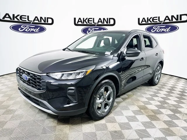 New 2026 Ford Escape ST-Line