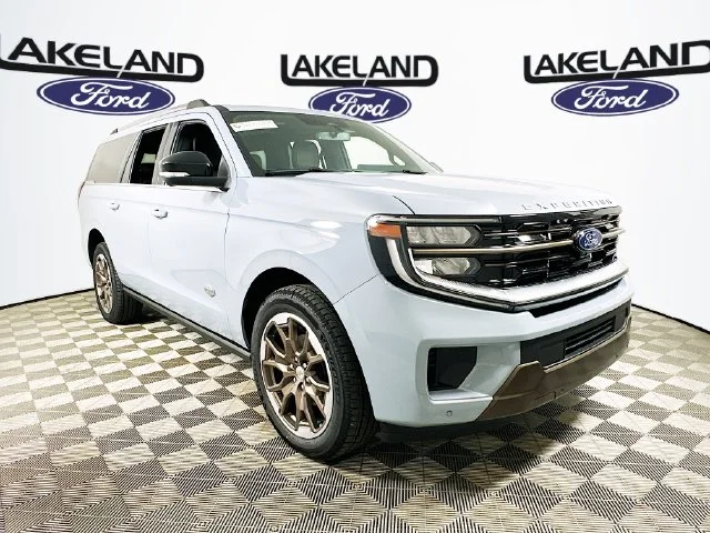 New 2026 Ford Expedition Max King Ranch