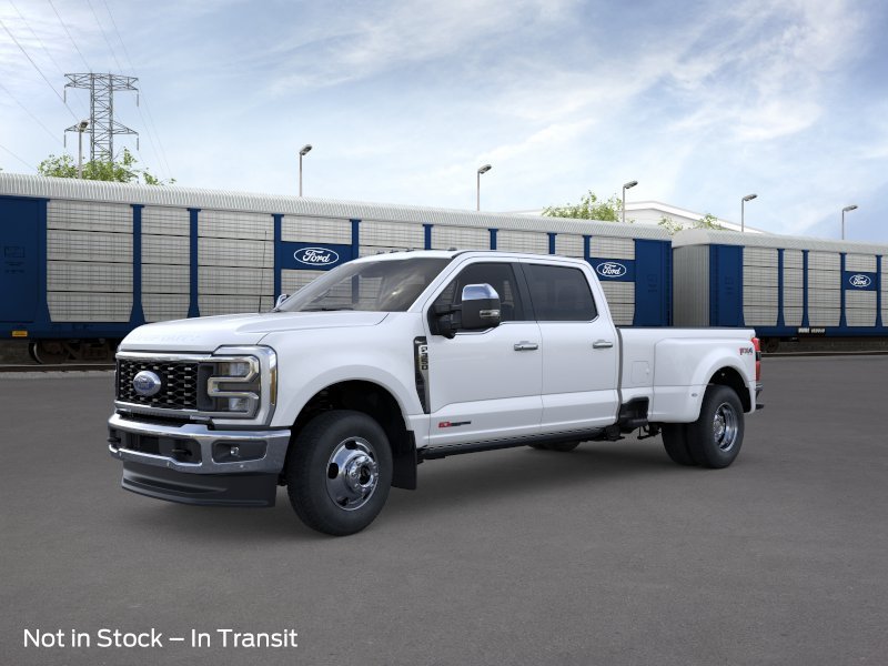 2026 Ford F-350 King Ranch 4x4 Crew Cab 8' Box DRW's photo