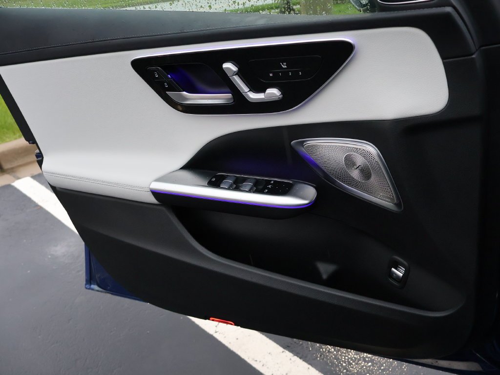 New 2026 Starling Blue Metallic Mercedes-Benz C 300 image 36