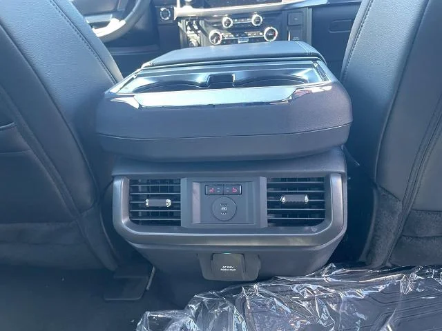 New 2026 Agate Black Metallic Ford Lariat® image 66
