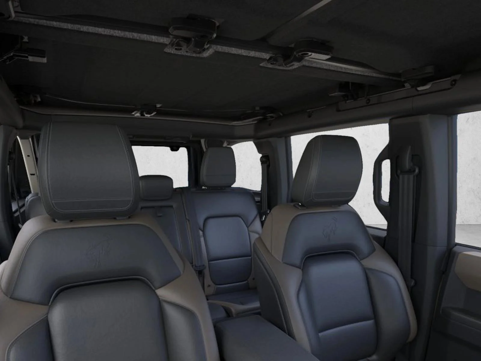 New 2026 Desert Sand Ford Big Bend® image 12