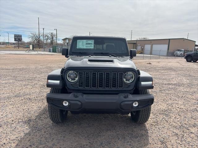 2026 Jeep Gladiator