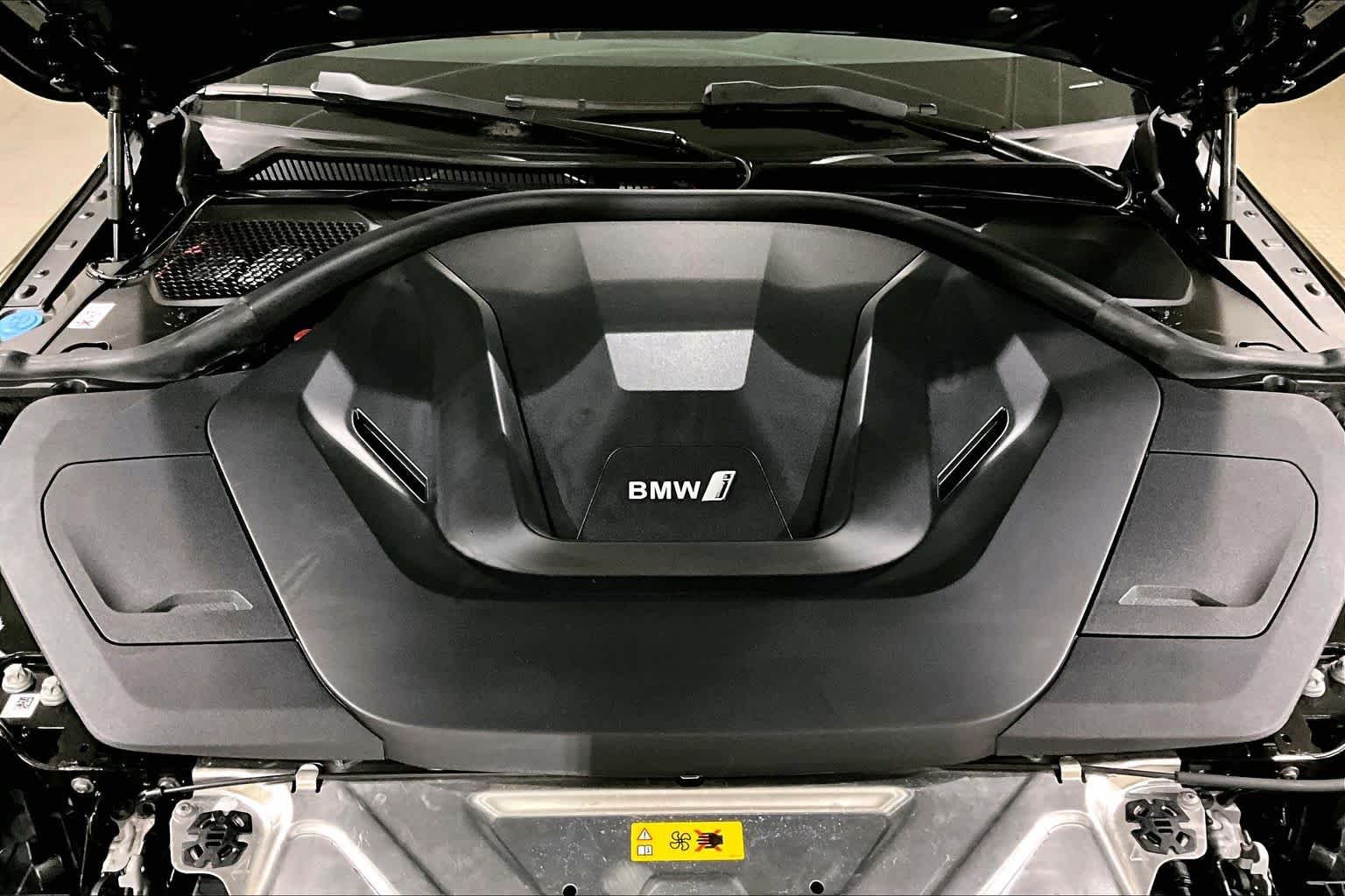 Certified Used 2023 Jet Black BMW eDrive35 image 29