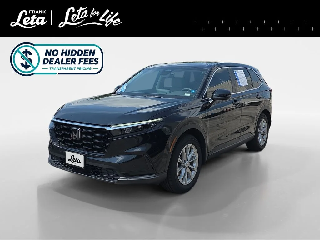 2024 Honda CR-V